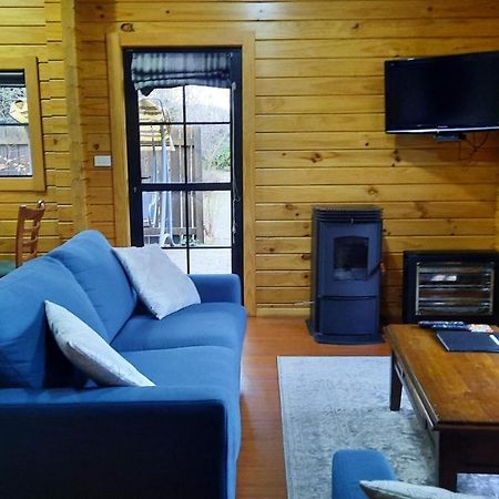 Mirabell Chalets Alexandra Eksteriør billede