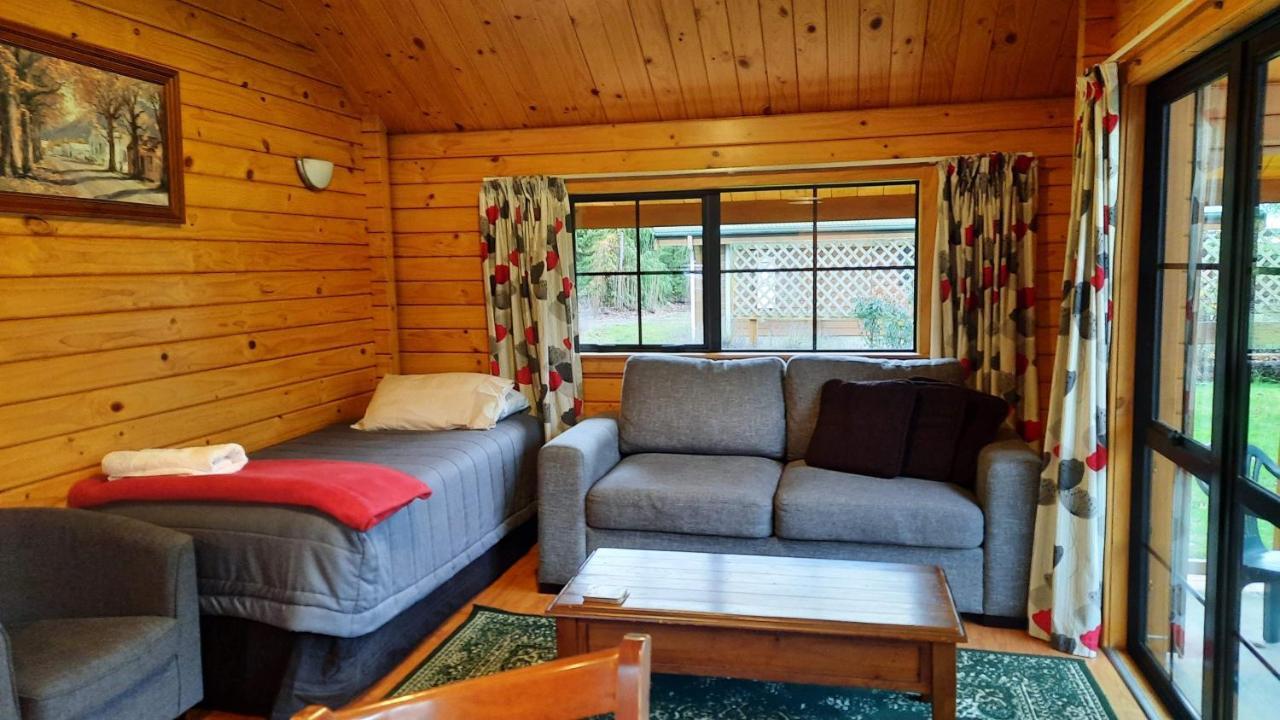 Mirabell Chalets Alexandra Eksteriør billede