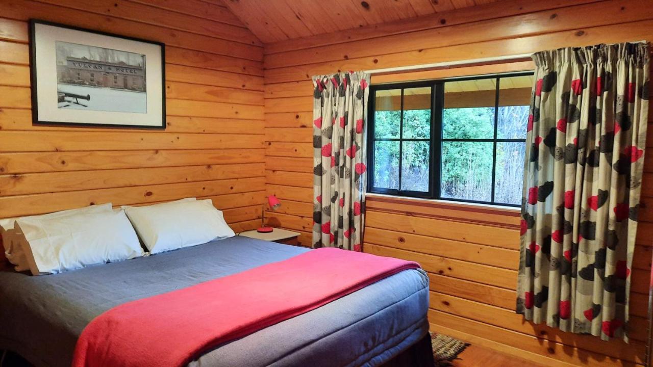 Mirabell Chalets Alexandra Eksteriør billede