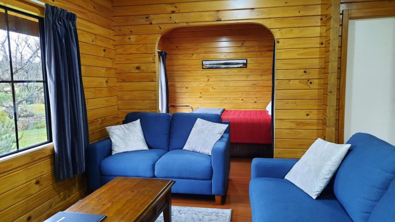 Mirabell Chalets Alexandra Eksteriør billede