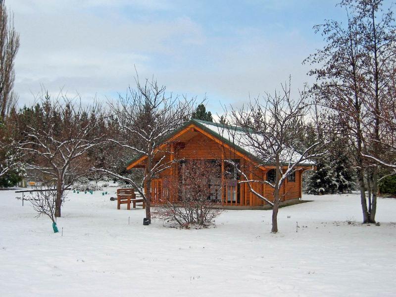 Mirabell Chalets Alexandra Eksteriør billede