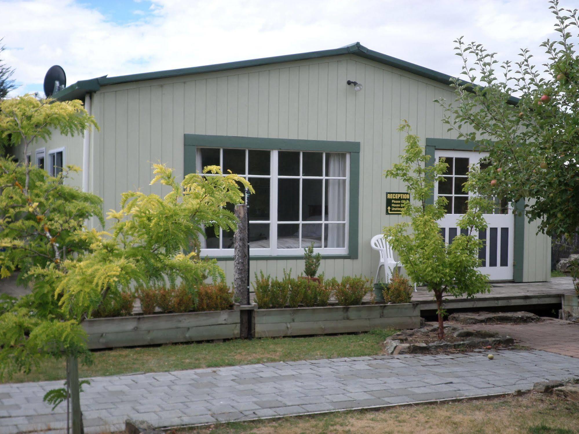 Mirabell Chalets Alexandra Eksteriør billede