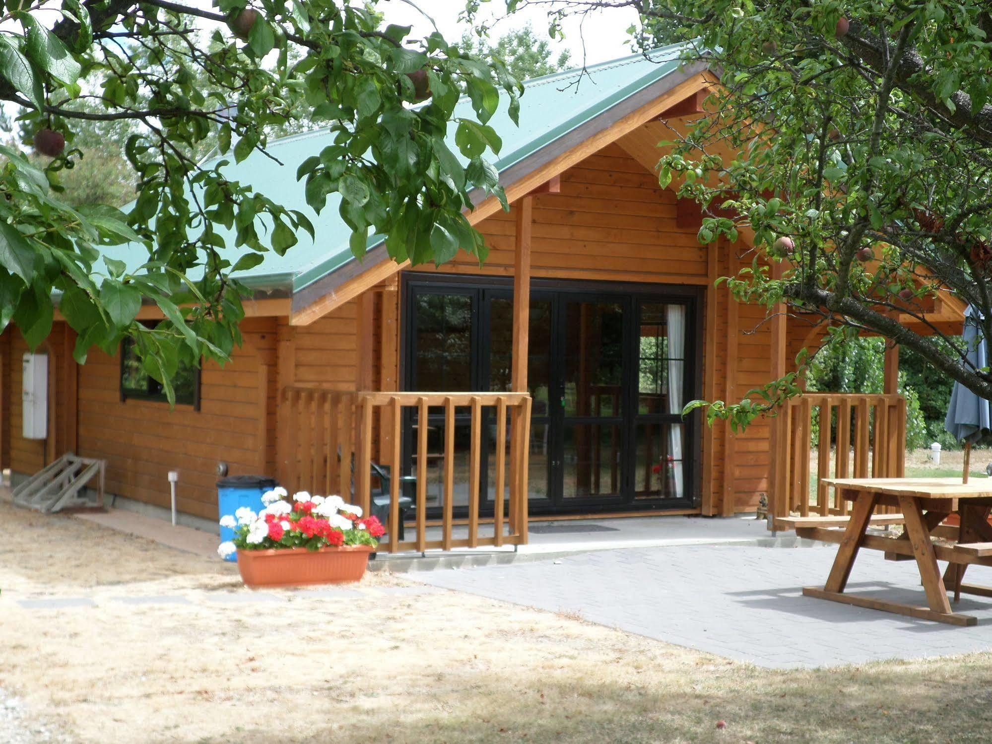 Mirabell Chalets Alexandra Eksteriør billede