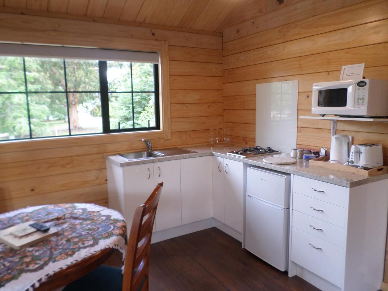 Mirabell Chalets Alexandra Eksteriør billede