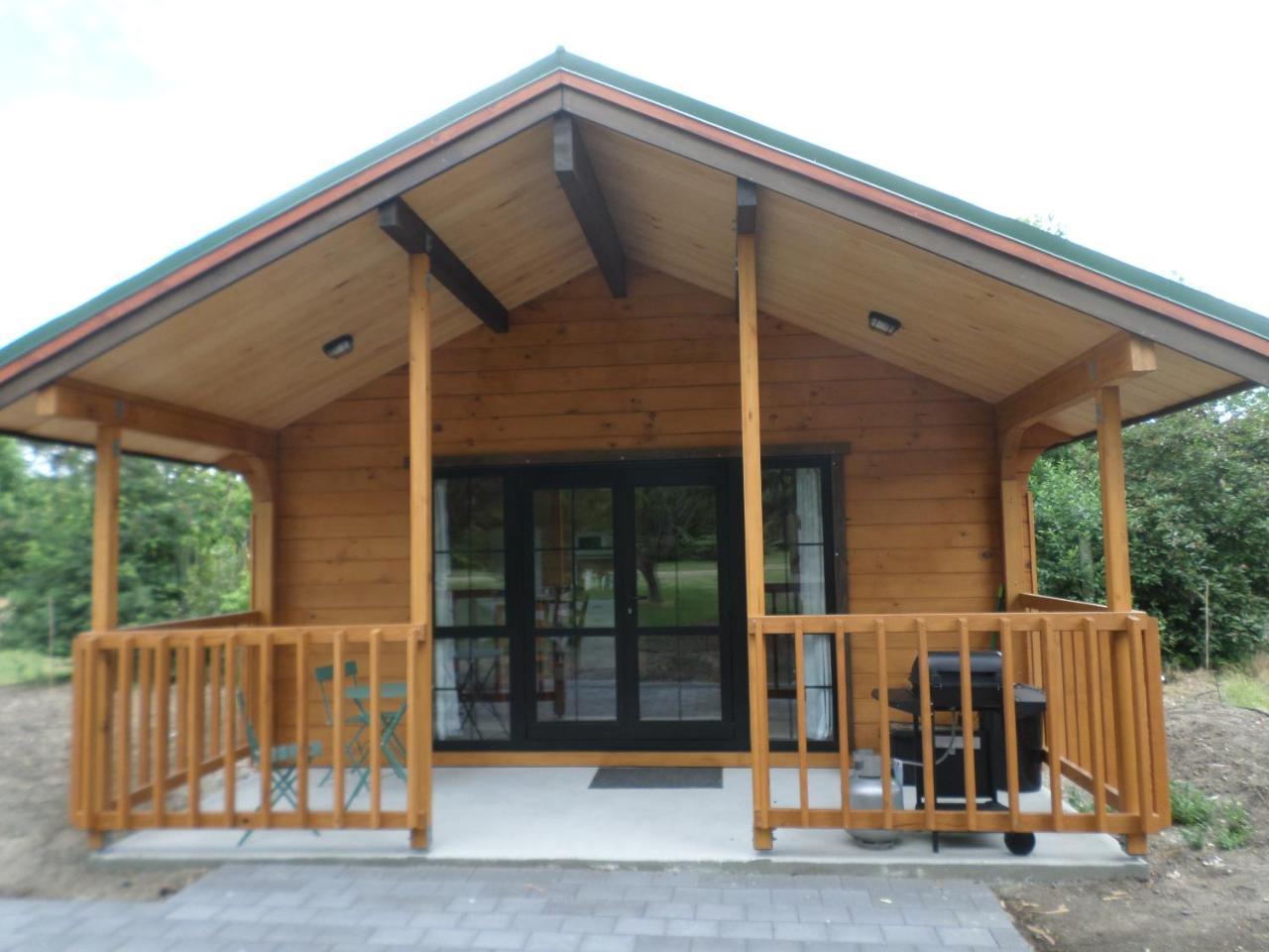 Mirabell Chalets Alexandra Eksteriør billede