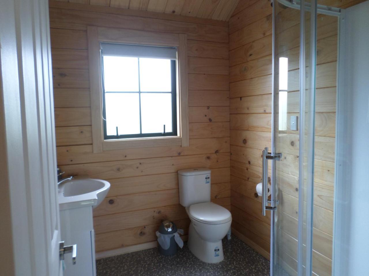 Mirabell Chalets Alexandra Eksteriør billede
