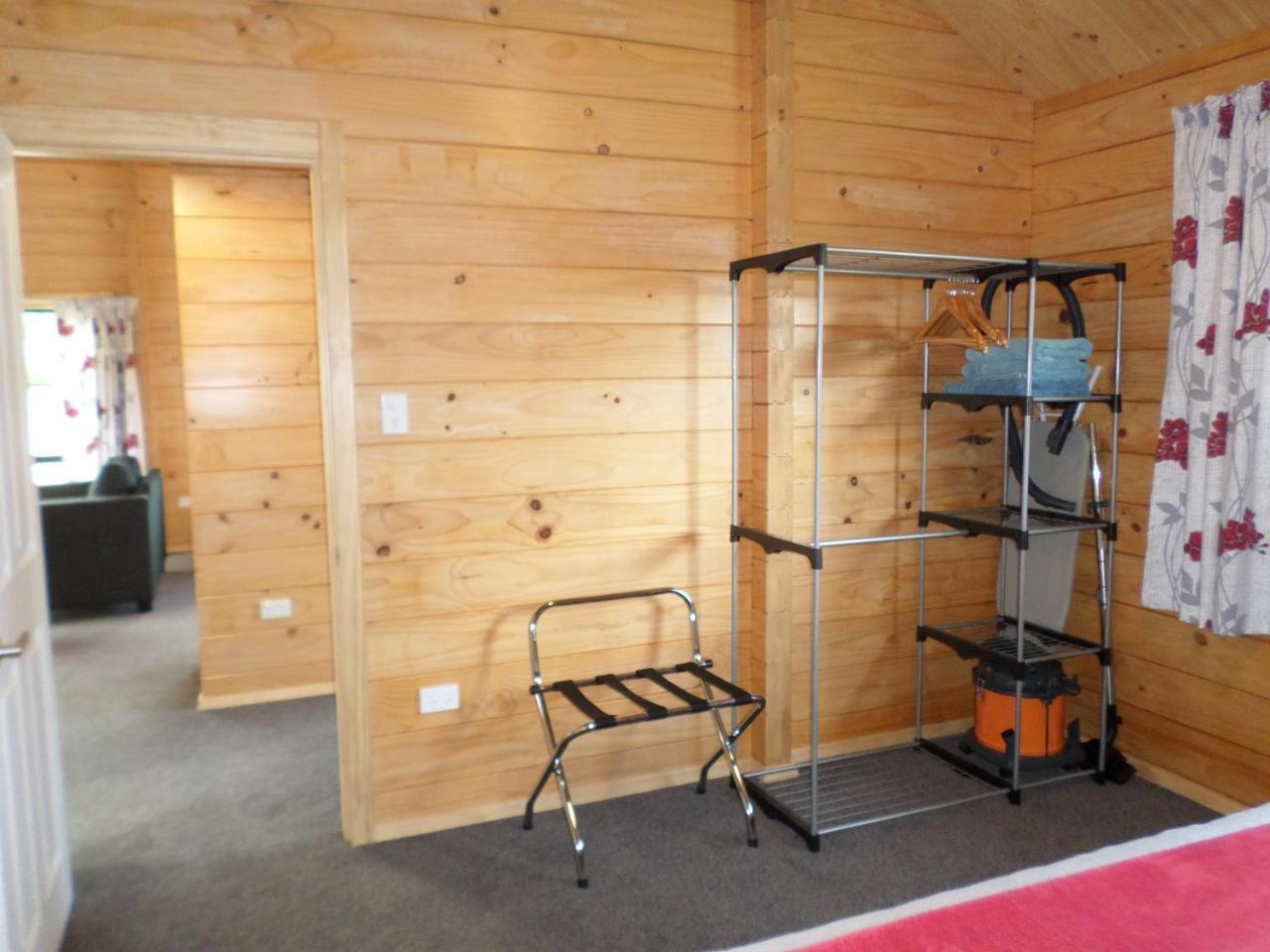 Mirabell Chalets Alexandra Eksteriør billede