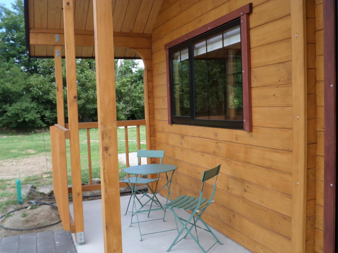 Mirabell Chalets Alexandra Eksteriør billede