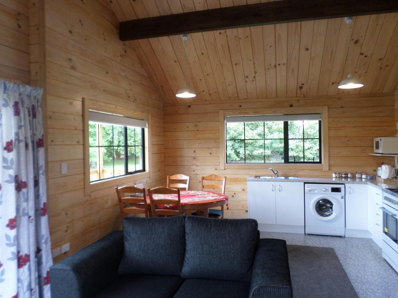 Mirabell Chalets Alexandra Eksteriør billede