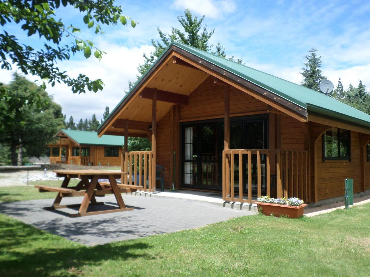 Mirabell Chalets Alexandra Eksteriør billede